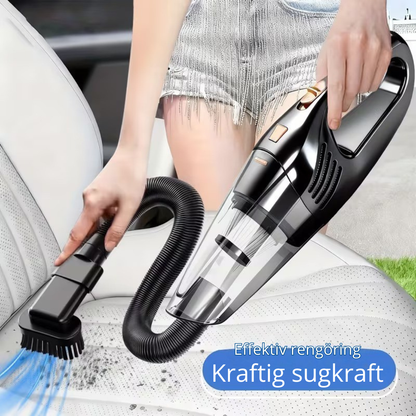 DustEase™ – När små stök inte längre tar energi