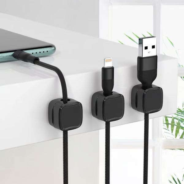 MagnetFix™ Kabelhållare