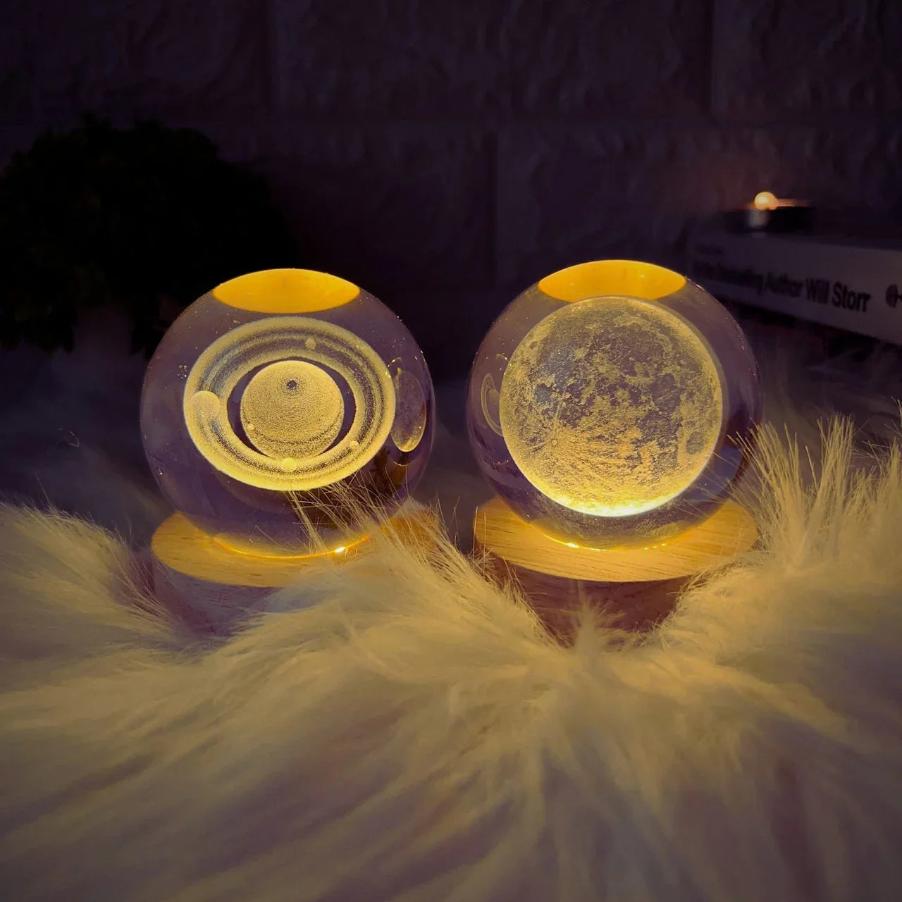 Stjärnglöd™ | Ta hem universum — låt varje kväll lysa