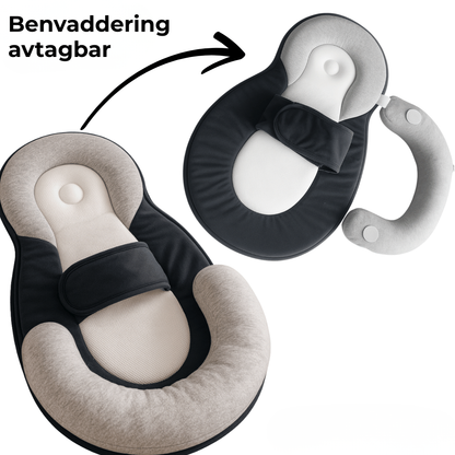 DrömBo™ | Den Ultimata Komforten för Ditt Barn, Sinnen i Frid för Dig