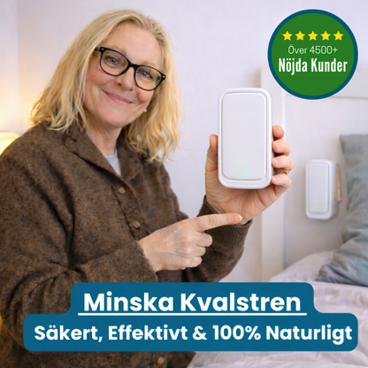 LuftRo™ - Friskare morgnar & ett hälsosammare hem
