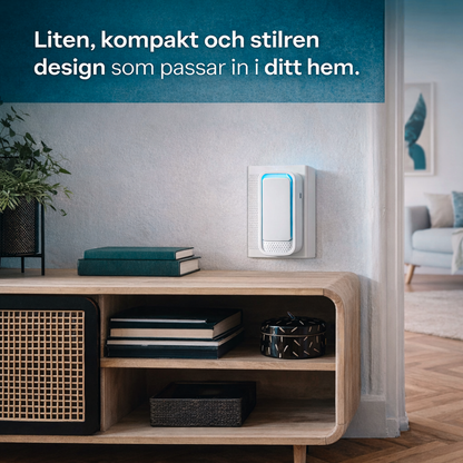 LuftRo™ - Friskare morgnar & ett hälsosammare hem