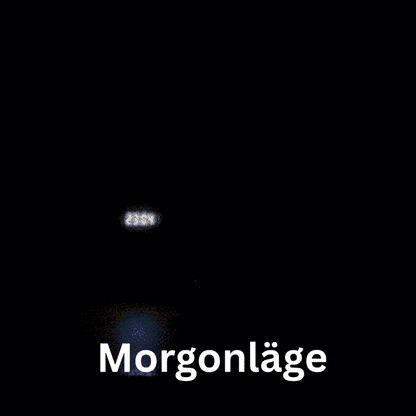 LjusTon™ – Skapa stämning med ljud, ljus och energi