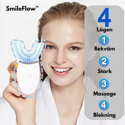 SmileFlow™ – När tandborstning slutar kännas som ett måste