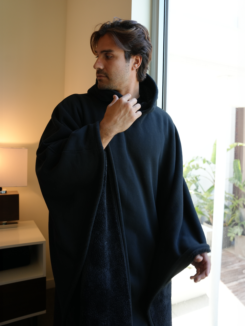 VinterOmfamning™ | Varm och mjuk hoodie för hösten och vintern