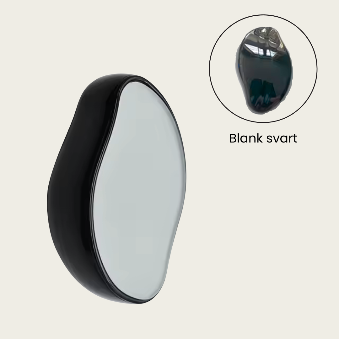 Silksten™ Skonsam hårborttagning utan krångel