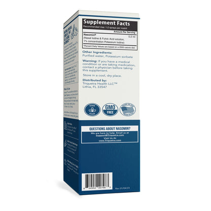 ClearBreath™ Nasalspray