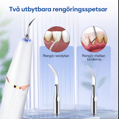 Dentify™ – Ultraljudsrengöring
