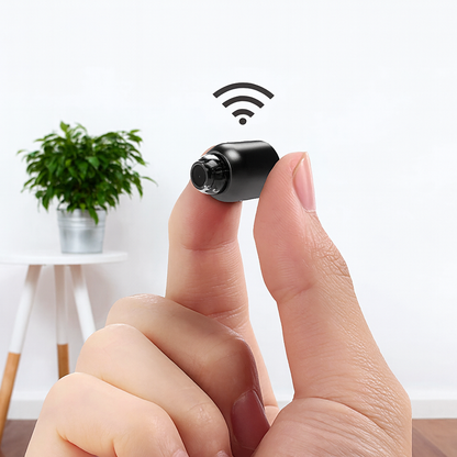 TryggMini™ WiFi Kamera