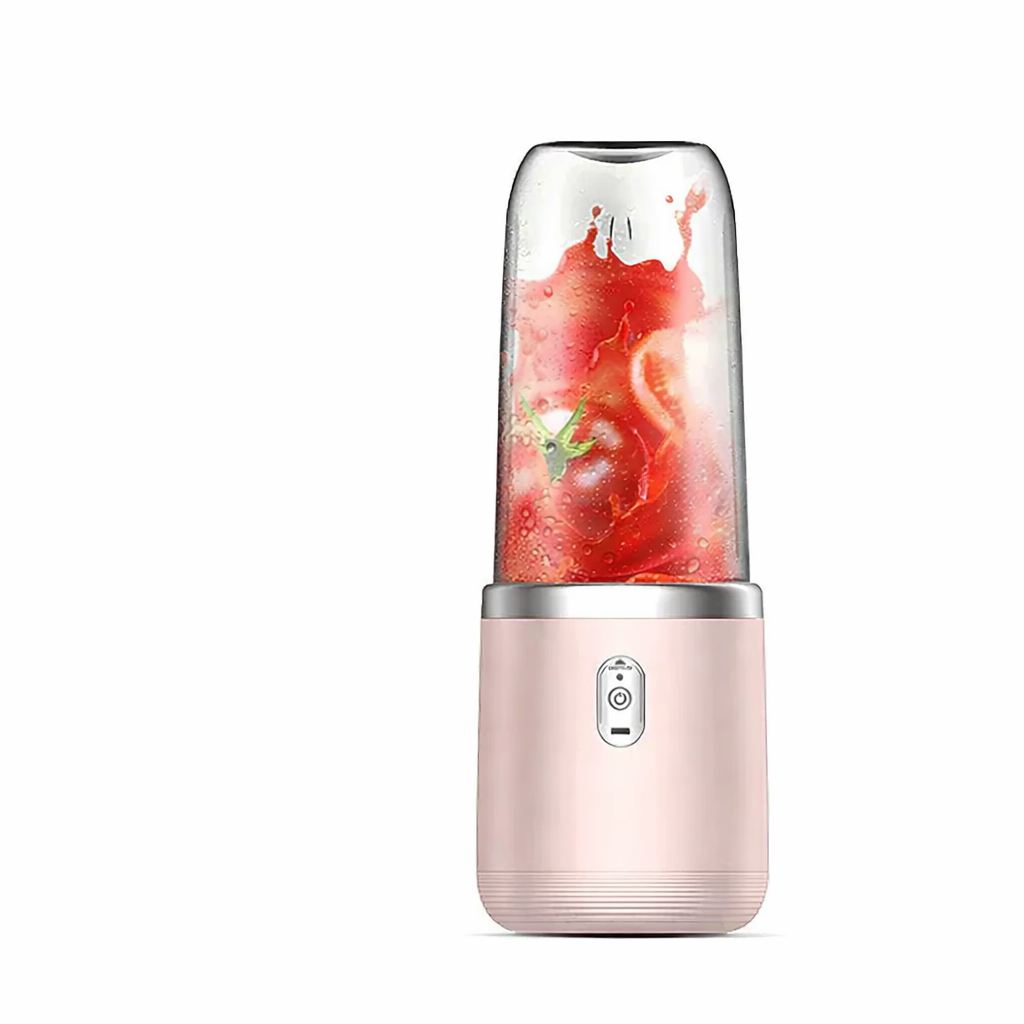 SmoothGo™ Portabel Mixer & Smoothiebägare