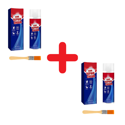 AquaTät™ 1+1 GRATIS: Direkt läckagereparation och vattentät tätningsspray