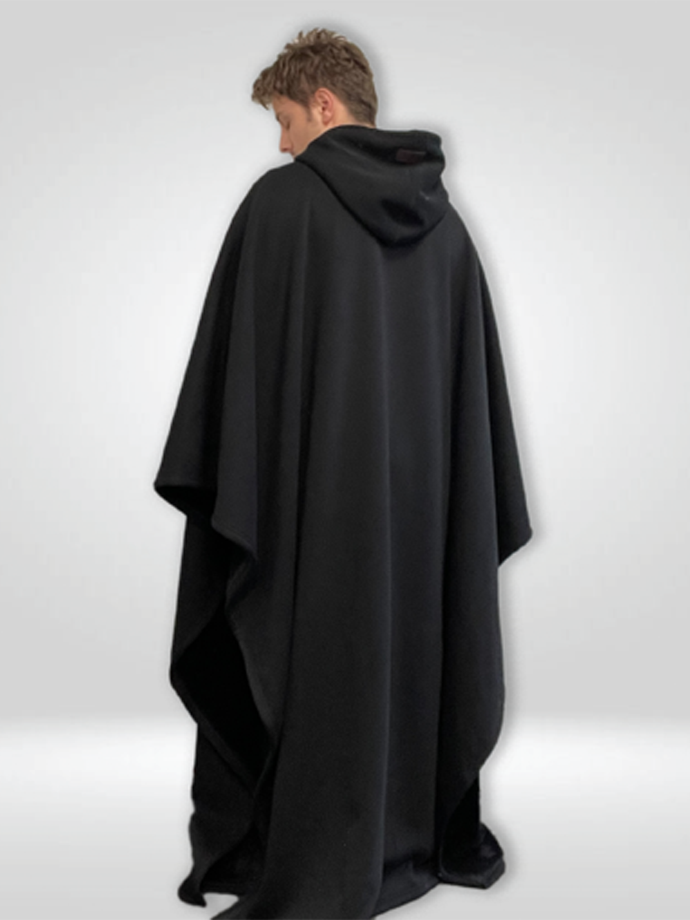VinterOmfamning™ | Varm och mjuk hoodie för hösten och vintern