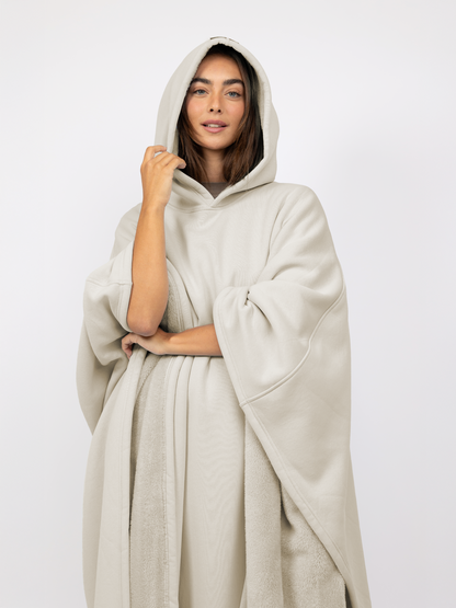 VinterOmfamning™ | Varm och mjuk hoodie för hösten och vintern