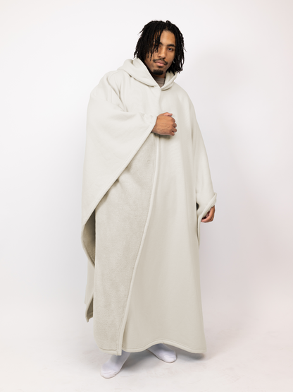 VinterOmfamning™ | Varm och mjuk hoodie för hösten och vintern