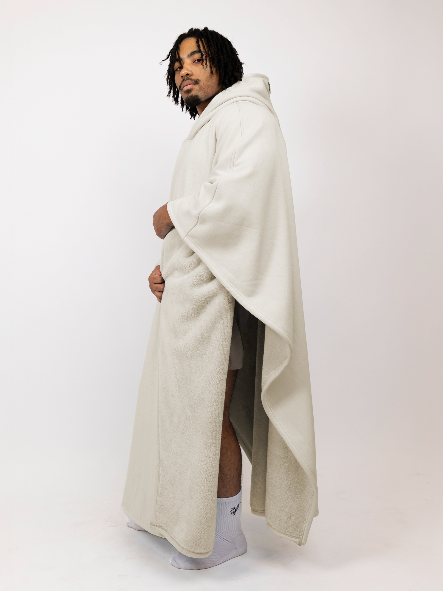 VinterOmfamning™ | Varm och mjuk hoodie för hösten och vintern