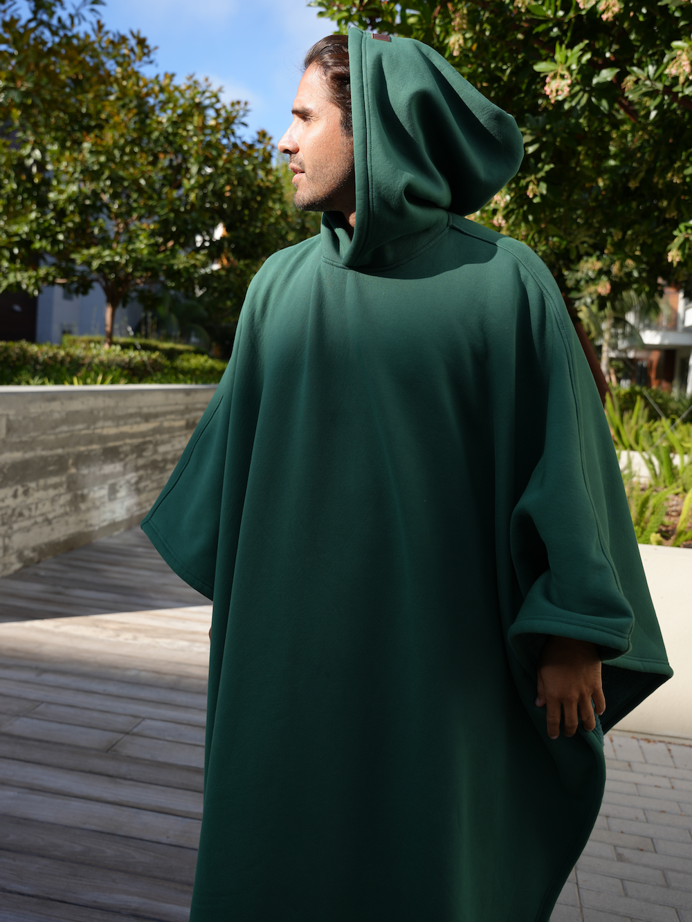 VinterOmfamning™ | Varm och mjuk hoodie för hösten och vintern