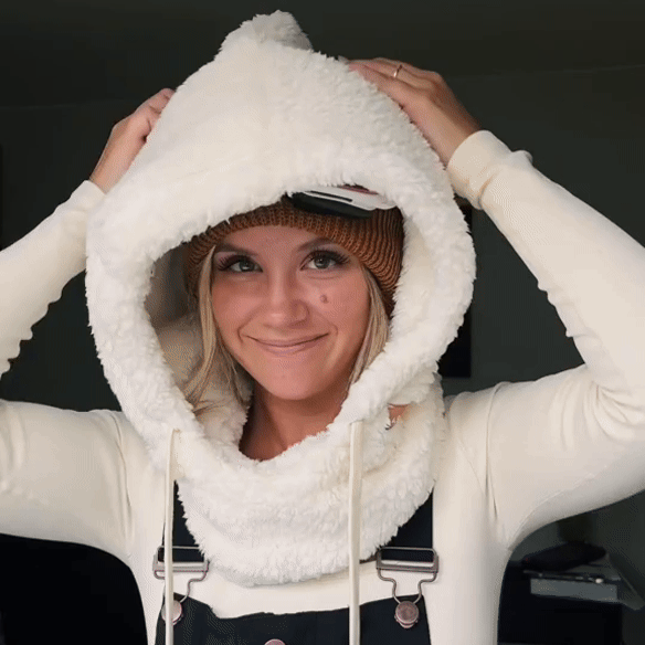 SnöLuva™ Sherpa Hood
