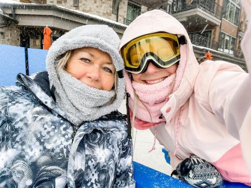 SnöLuva™ Sherpa Hood