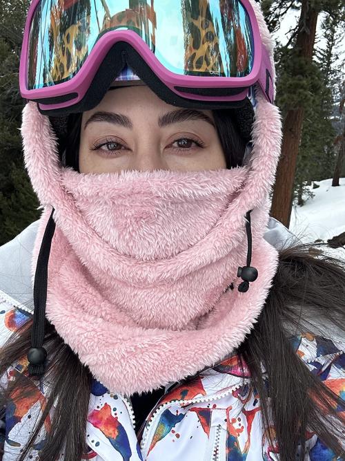 SnöLuva™ Sherpa Hood