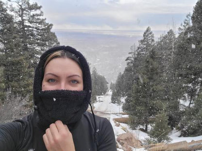 SnöLuva™ Sherpa Hood