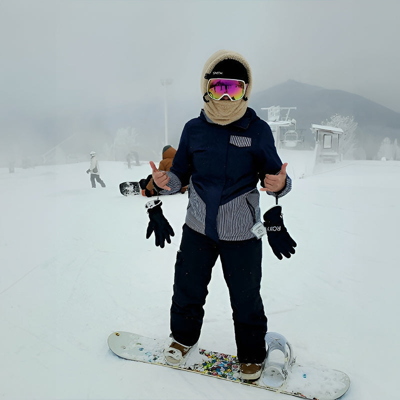 SnöLuva™ Sherpa Hood