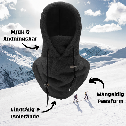 SnöLuva™ Sherpa Hood