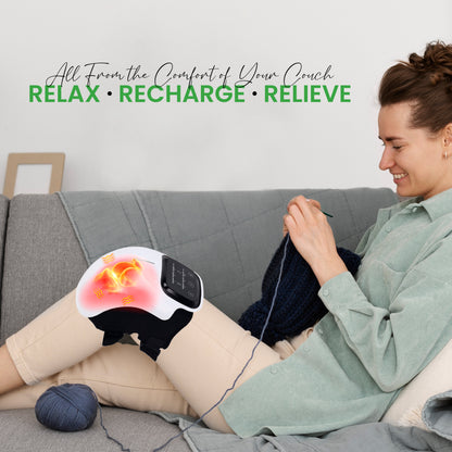 KnäRelief Pro™ Knä Massager