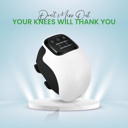 KnäRelief Pro™ Knä Massager