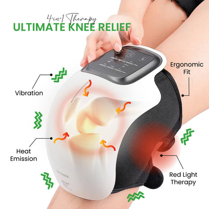 KnäRelief Pro™ Knä Massager
