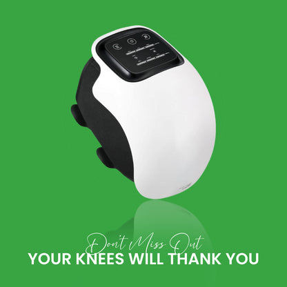 KnäRelief Pro™ Knä Massager