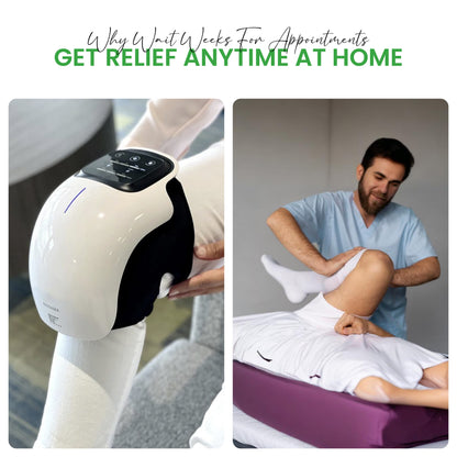 KnäRelief Pro™ Knä Massager