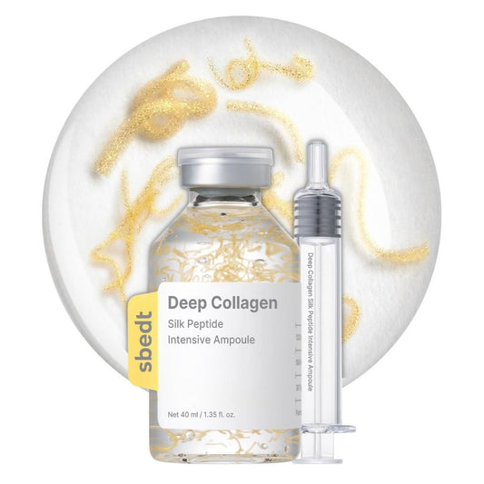 SilkSerum™ | Deep Collagen Peptide Serum