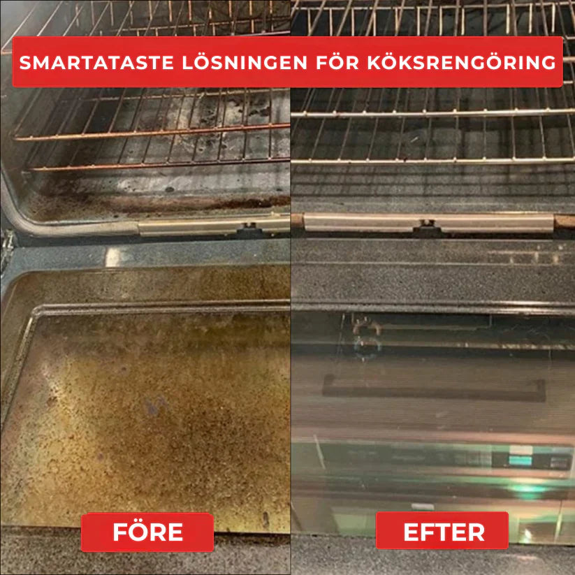 ÅngKraft Pro™ 105°C - Ångrengörare 3 BAR