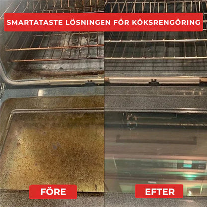 ÅngKraft Pro™ 105°C - Ångrengörare 3 BAR