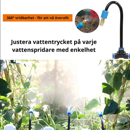 AutoVatten™ | Bevattningssystem & Timer