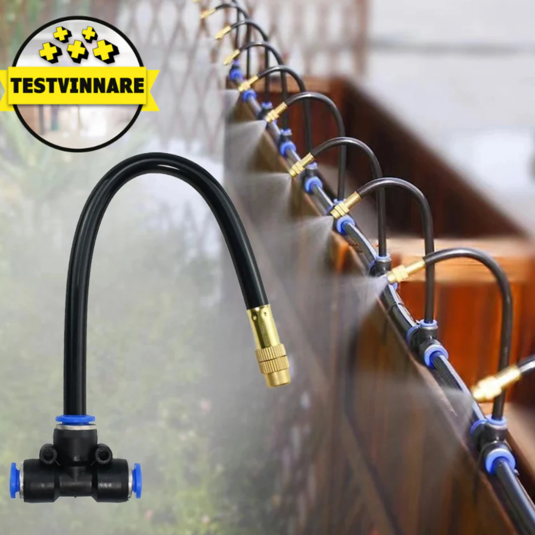 AutoVatten™ | Bevattningssystem & Timer