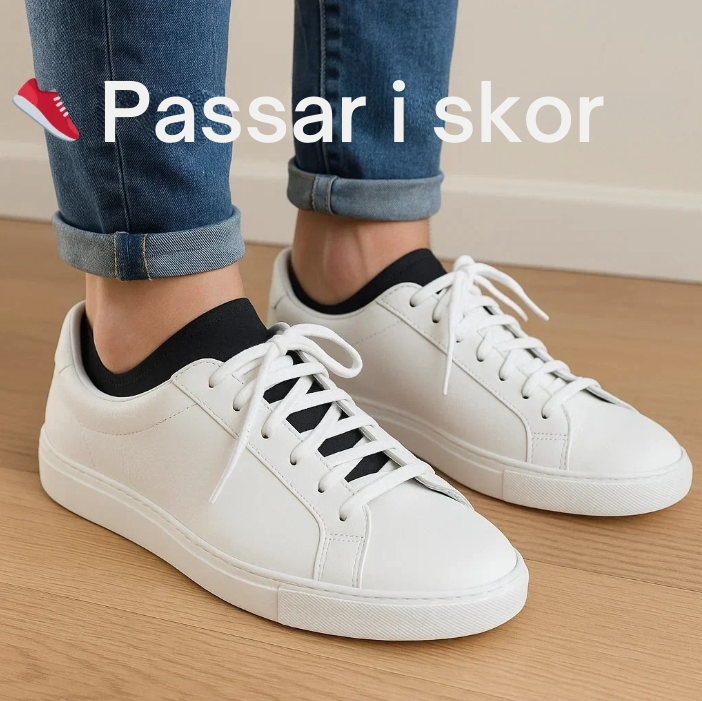 TåRo™ | Smärtfri komfort varje steg!