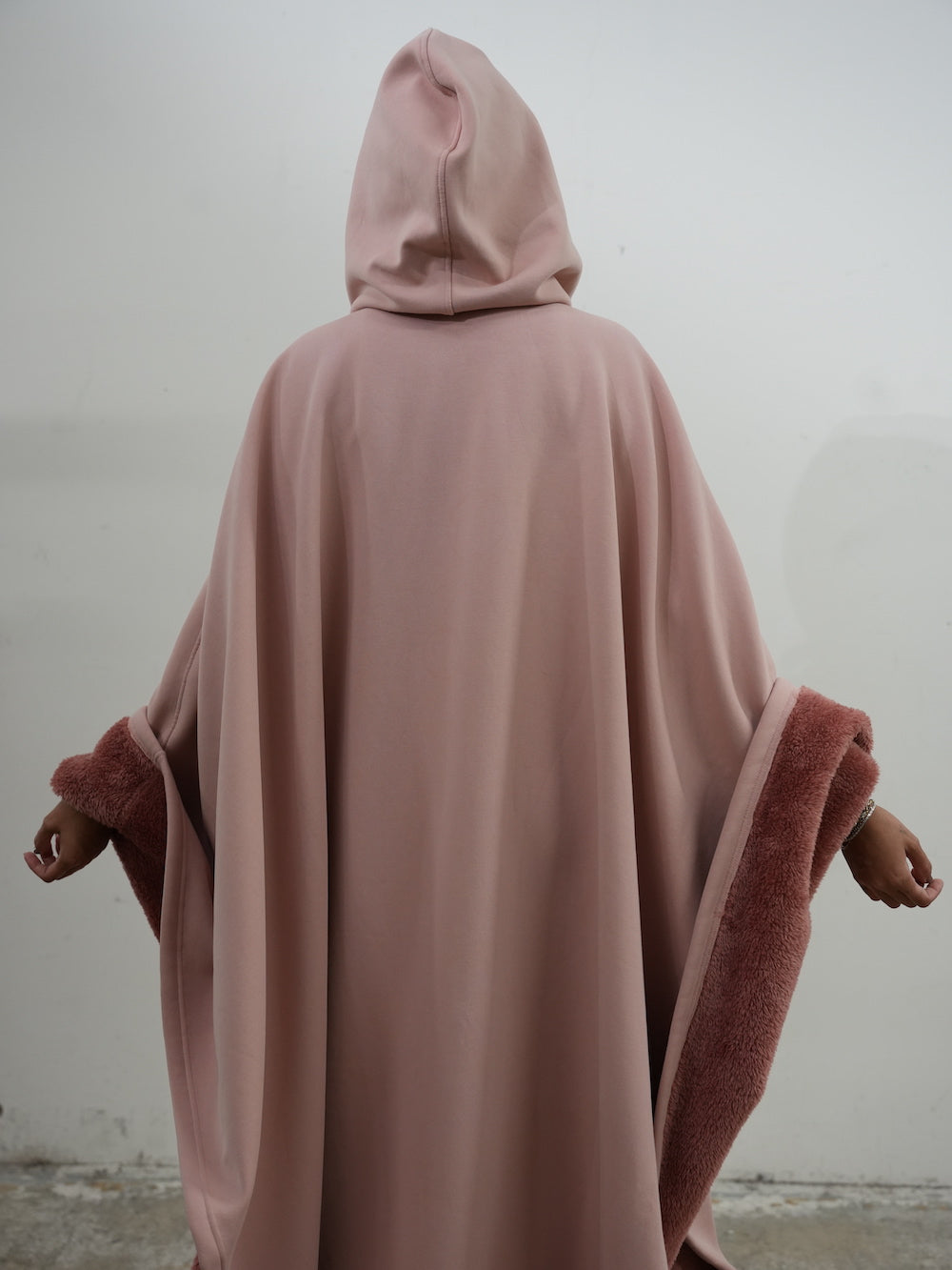 VinterOmfamning™ | Varm och mjuk hoodie för hösten och vintern