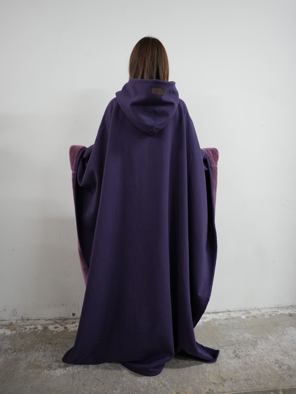 VinterOmfamning™ | Varm och mjuk hoodie för hösten och vintern
