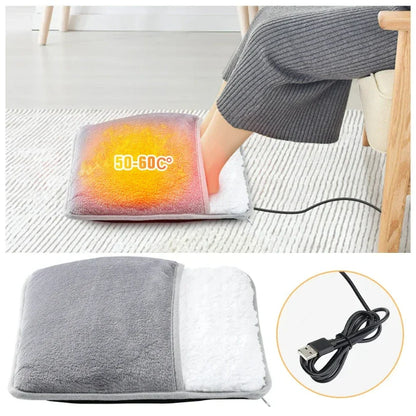Nordvärme™ Uppvärmd Fotvärmematta