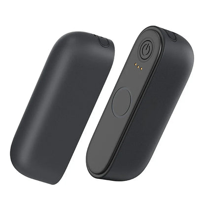 VärmeHjärta™ | 2-i-1 magnetiska uppladdningsbara handvärmare