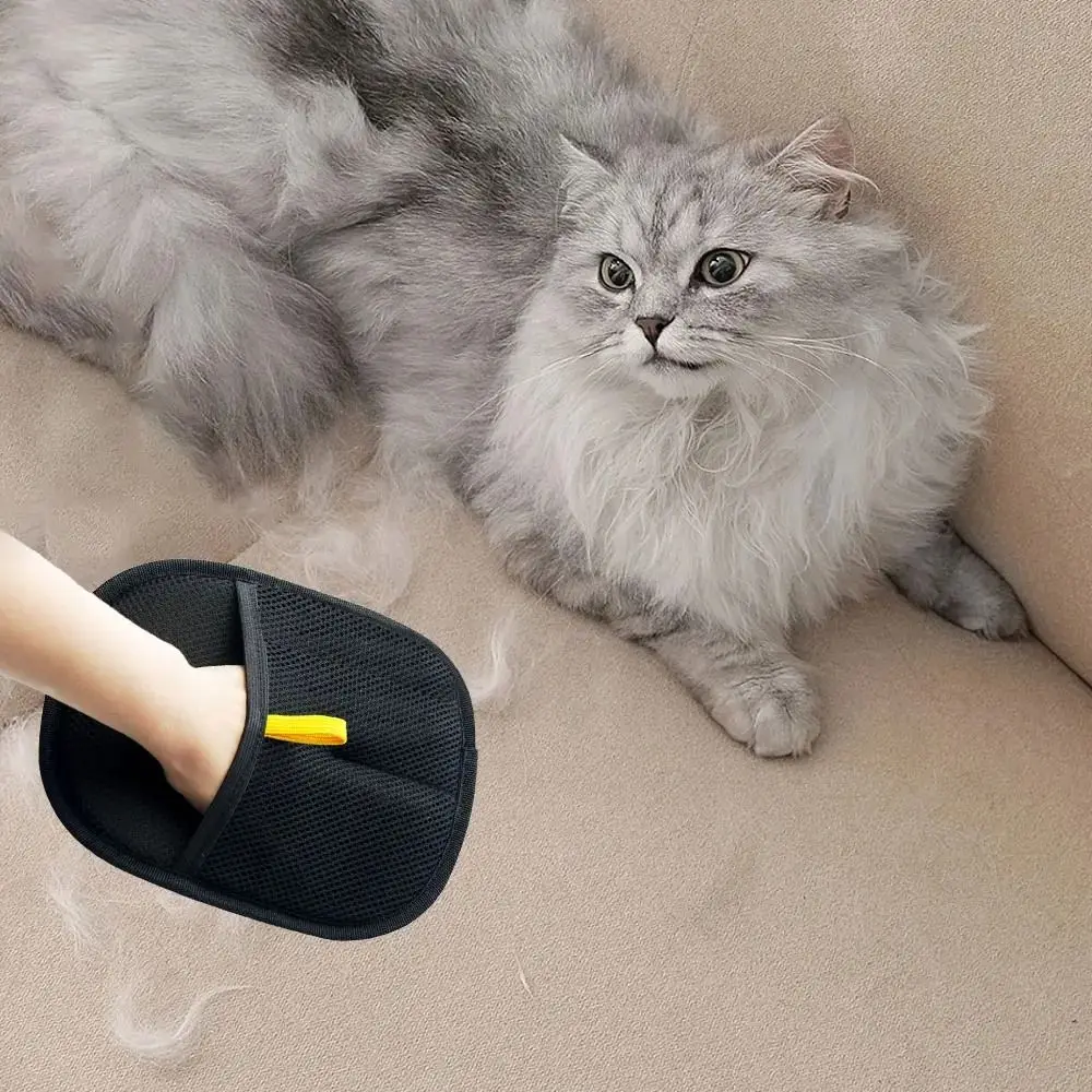 PälsBort™ CleaningGloves 1+1 GRATIS: Elektrostatiska handskar för borttagning av djurhår