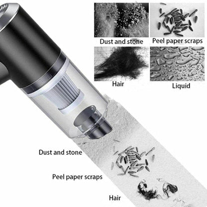 SugaPro™ I Multifunktionell Sladdlös Dammsugare