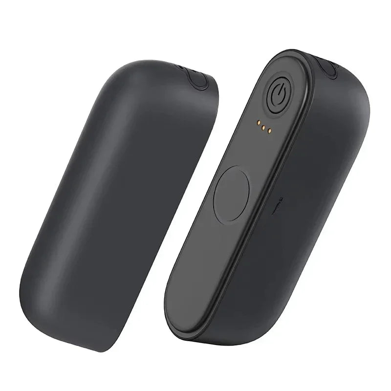 VärmeHjärta™ | 2-i-1 magnetiska uppladdningsbara handvärmare