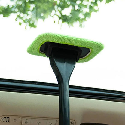 GlasPro™ WindshieldCleaner 1+1 GRATIS: Mikrofiber Bil Fönsterputsare