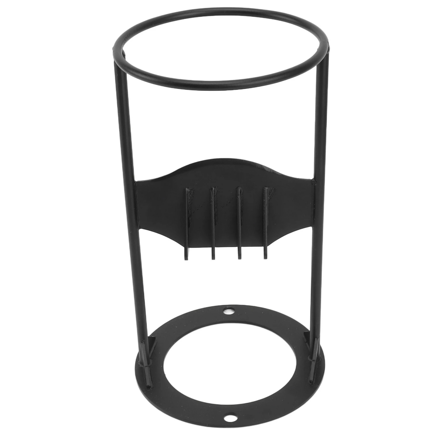 VedKraft™ - Bärbar Vedklyv Av Gjutjärn