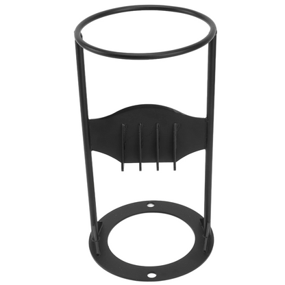 VedKraft™ - Bärbar Vedklyv Av Gjutjärn