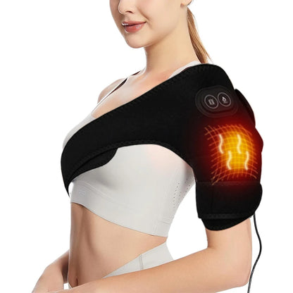 FlexiHeat™ Värme- & Massagewrap