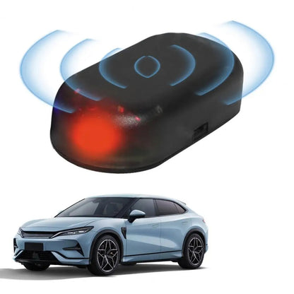 KlarSikt™ l Automatisk störnings-antifrost bilanordning