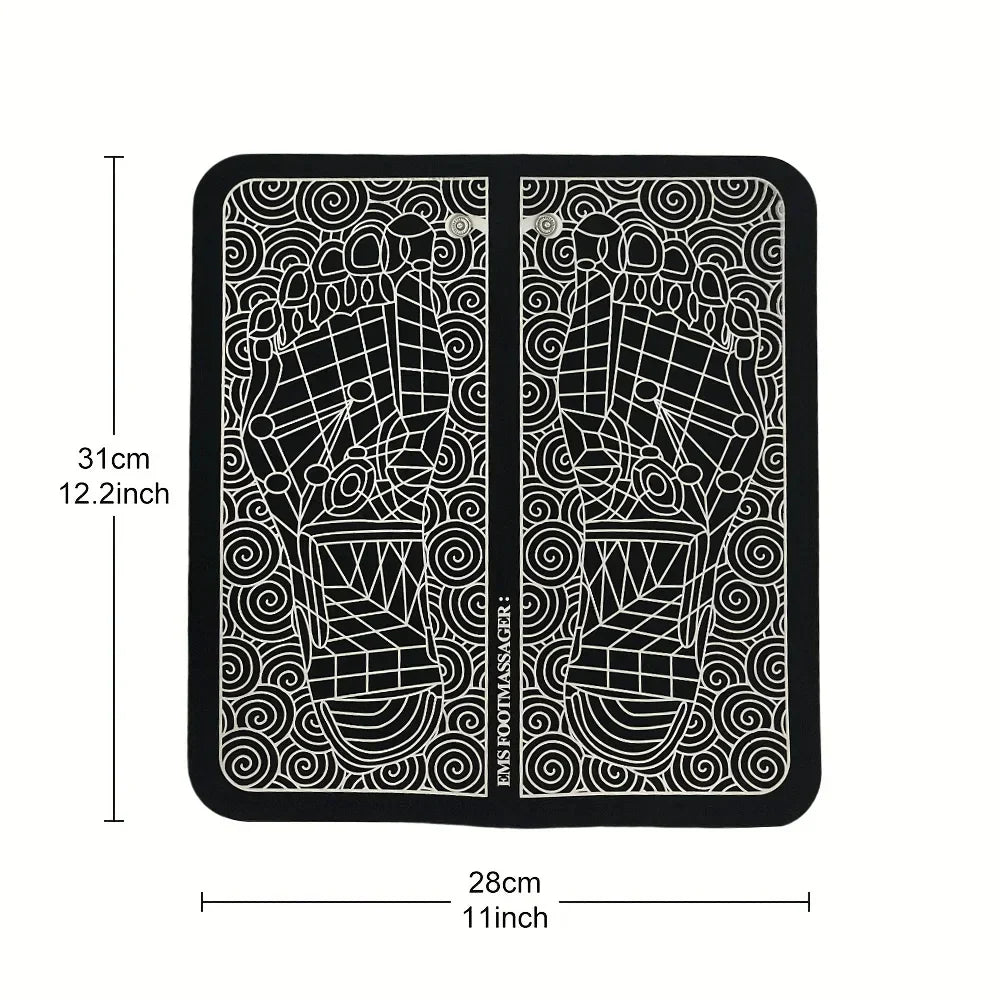 FotRo™ EMS Massagematta